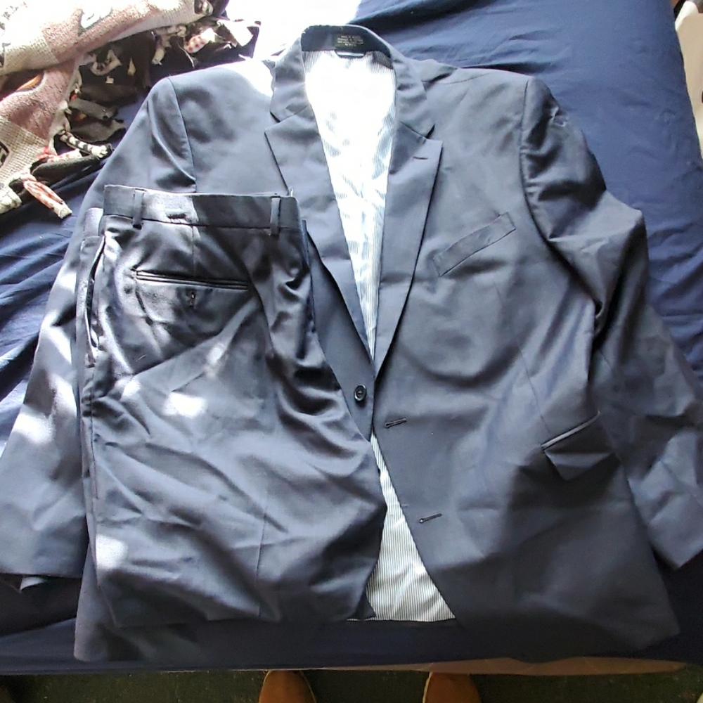 Tommy Hilfiger 2 Piece suit.